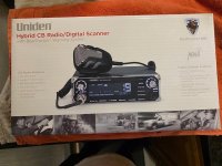 Uniden BearTracker 885 CB/Scanner P25 Phase 2  New in nox sealed $335 Shipped CONUS