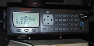 Grecomm PSR600 Digital