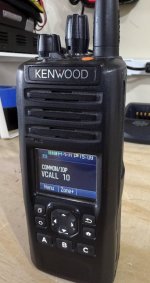 Kenwood NX-5200