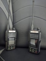 BTECH PRO 2 radios