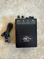 AMTI A-307 Pocket Amplifier with 5590 Connector