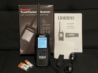 Uniden BCD436HP with DMR upgrade