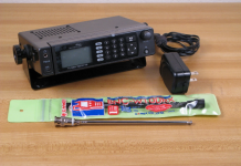 WHISTLER TRX-2