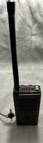 Realistic Pro 24 Crystal Scanner