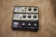MFJ-906, VEC-624, and MFJ-921