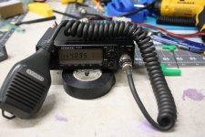 Kenwood TM-231A VHF Moble