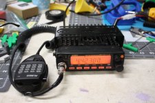 Alinco DR-435 UHF