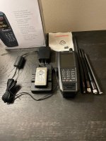 Uniden SDS100 Digital APCO Deluxe Trunking Handheld Scanner