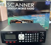 SOLD - Whistler WS-1065 - Like New in Box all accessories