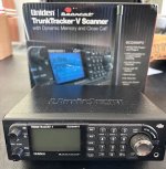 Uniden BCD996P2 Scanner in Box like New....Bonus Remtronix added antenna