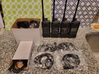 FS: Motorola DTR-700, 4 each