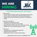 We Are Hiring Two Way Radio Technician.jpg