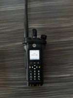 Motorola APX8000XE All Band Matching tags