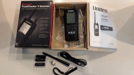 BCD436HP Digital & Analog Scanner With DMR/NXDN/PROVOICE Upgrades