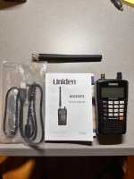 Uniden BCD325P2 Digital