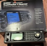 Uniden BCD996P2