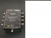 Stridsberg MCA208M 8-port multicoupler