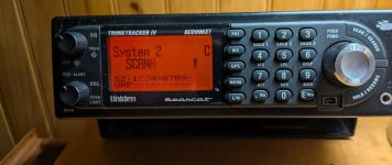 Uniden bcd996xt