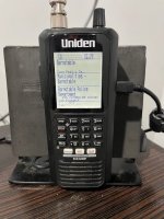 Uniden BCD436HP Scanner
