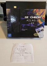 Geochron Atlas 2 4K