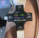 SDS100 powered on after full charge.JPEG