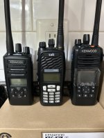 Multiple Radios