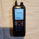 (SOLD) Icom IC-R30 + Extra Accessories