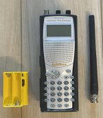 Radio Shack PRO-96
