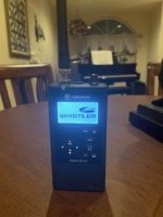 Radio Shack Pro-668 Scanner with Whistler Upgrade