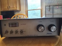 Palomar 310M bi-linear amplifier