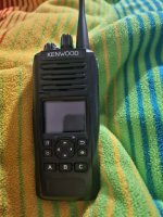 [FS] KENWOOD NX-5300-K2 NXDN DIGITAL & ANALOG UHF 450-520Mhz HANDHELD RADIO