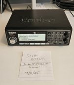 Uniden BCD536HP With DMR and NXDN