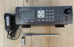 Radio Shack Pro 652
