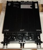 UHF Duplexer - New In Box REDUCED PRICE