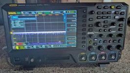 Rigol MSO5104 Oscilloscope 4 channel - Price Drop