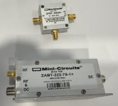 Mini-Circuits BIAS TEE