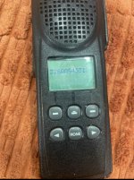 XTS3000 M2 UHF R2 with battery and antenna