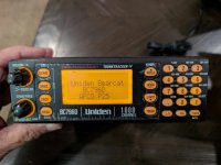 For sale BC796D with P25 card