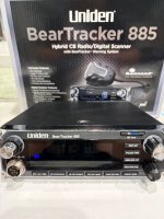 Beartracker 885 - In Box - never used - BONUS Items