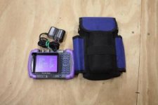 ST3000PRO BNC Type Security Camera Tester