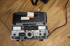 IFR-500A Service Monitor