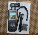 SDS100 With Box, All Original Accessories & Waterfall Upgrade