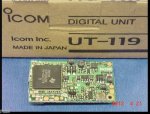 ICOM UT-119 MODULE 1.JPG