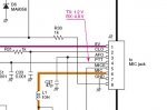 icom ic-f121 programming cable diy