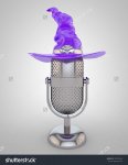 stock-photo-microphone-wearing-witch-hat-353076455.jpg