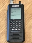 SOLD Uniden BCD436HP Scanner with Radio Shack 800MHz Antenna