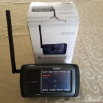 Uniden HomePatrol-2 Touchscreen Scanner