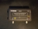 FS:  Stridsberg A8020 800mhz Recieve PREamp