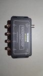 Stridsberg 800MHz Multicoupler