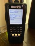 UNIDEN BCD436HP